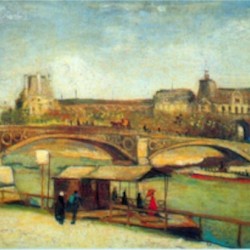 Bologne by Van Gogh
